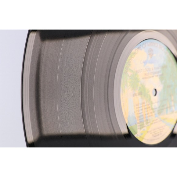 Rod Stewart – Foot Loose & Fancy Free - 1977 Stereo 12" LP Vinyl Record BSK 3092 - Picture 15 of 16